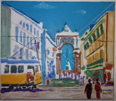 Rua Augusta