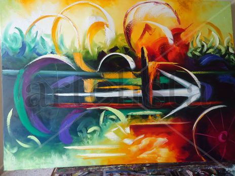 Abstracto moderno