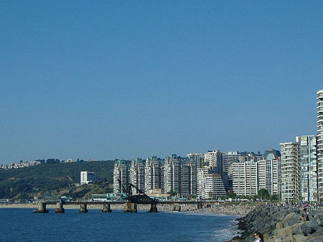Un muelle olvidado