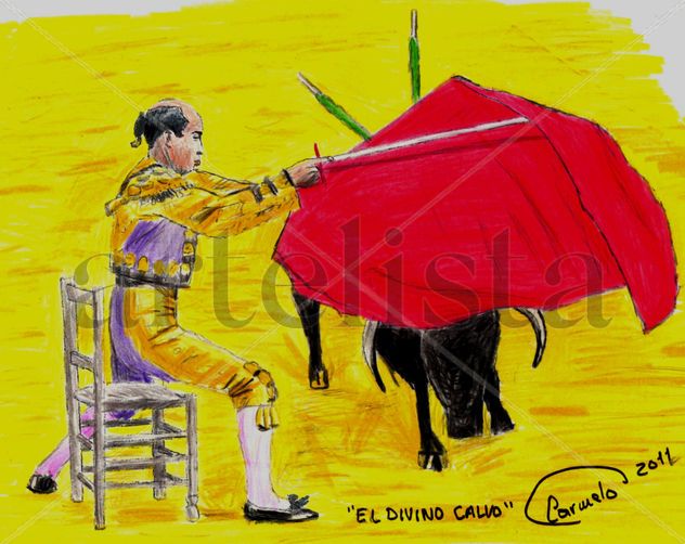 Ayudado por alto de El Gallo