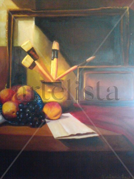 Atelier del artista