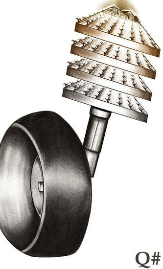* " SUSPENSIÓN DE PAGOS ( II ) " Pencil