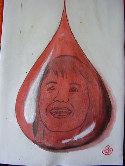 Donar sangre, donar...