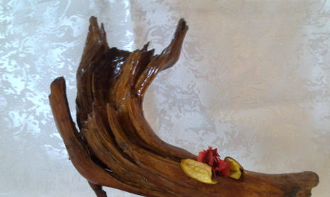 formas de madera