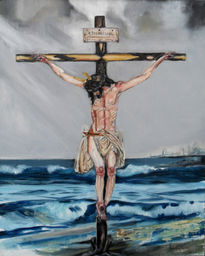 Cristo de las aguas