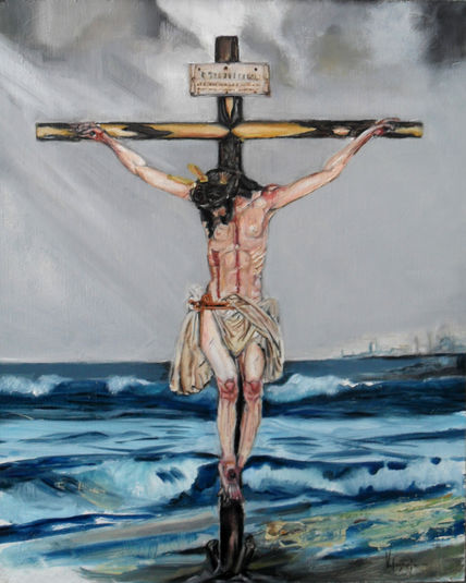 Cristo de las aguas