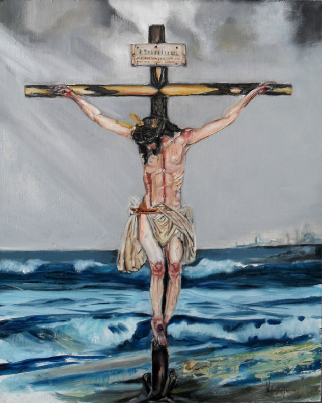 CRISTO DE LAS AGUAS