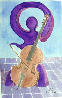 Indalo violonchelista