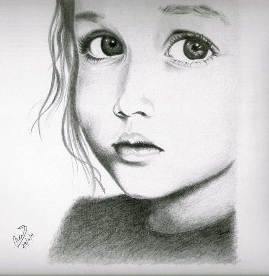 Niña Pencil