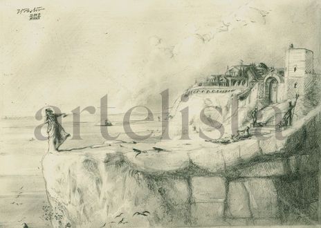 Tiberio y Capri