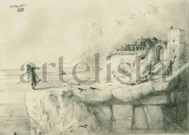 Tiberio y Capri