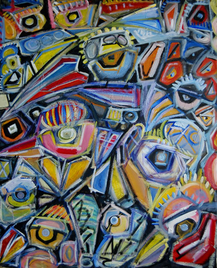 Pájaros en la cabeza 3