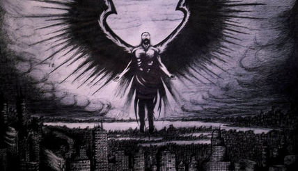 Angel de ciudad