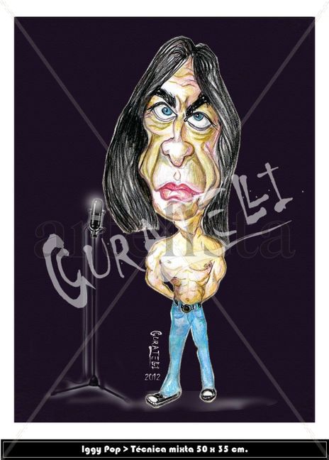 Iggy Pop