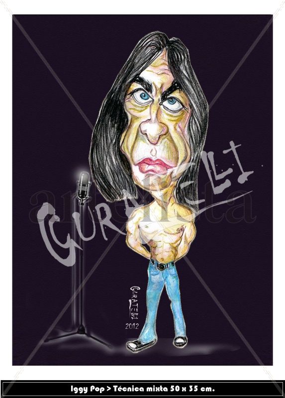 Iggy Pop