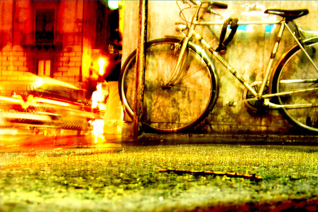 "PALERMO"bici Travel Color (Digital)