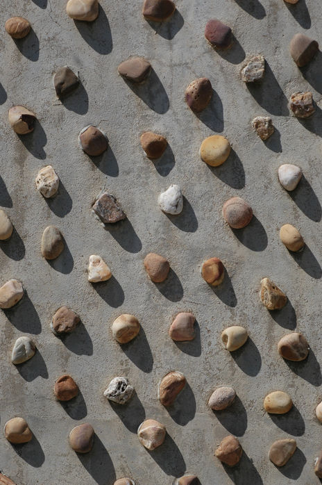 Abstraccioón de piedra