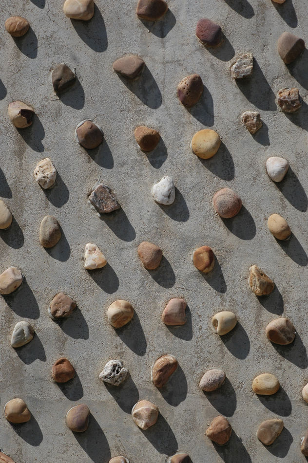 ABSTRACCIOÓN DE PIEDRA