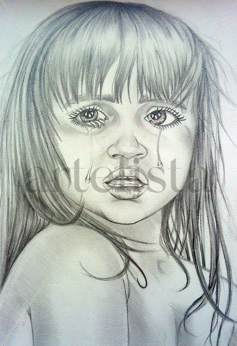 Crying Children