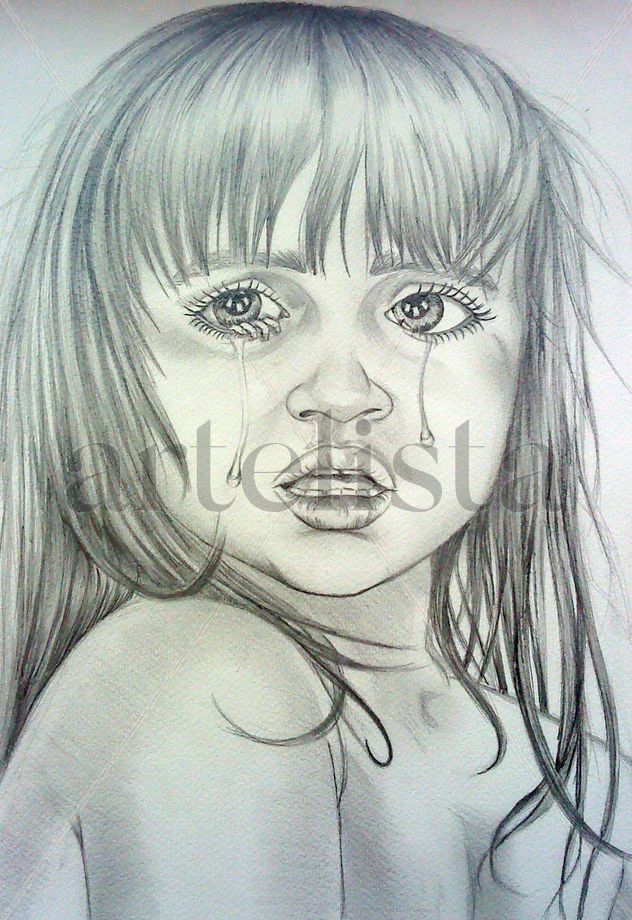 Crying Children
