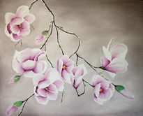 Magnolias I