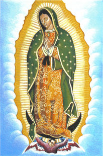 Virgen de Guadalupe