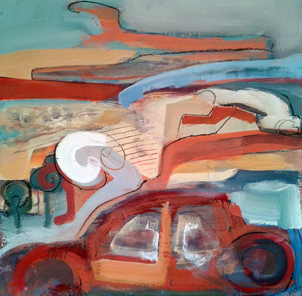 Paisaje de Castilla