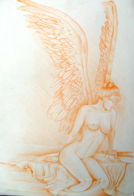 Ángel Naranja