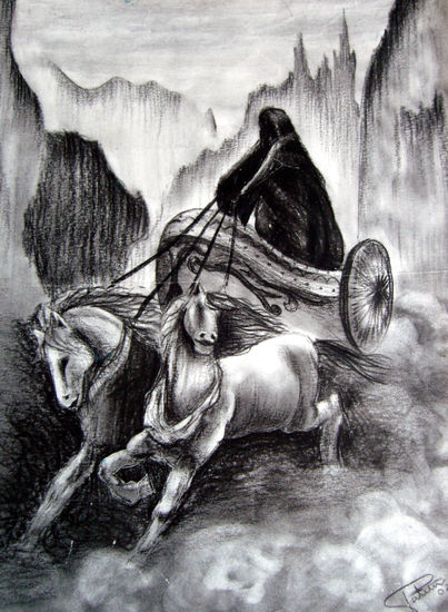 La Muerte Charcoal