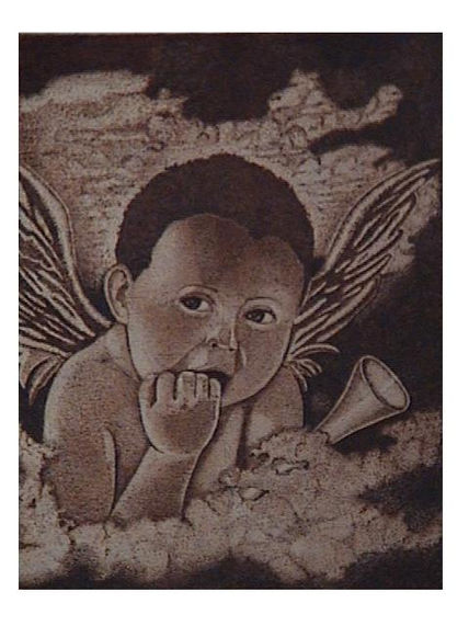 Anjo de luz