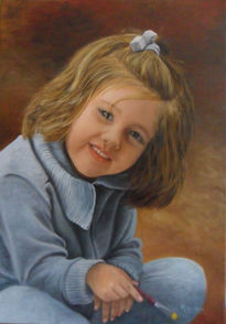 Retrato de Inés