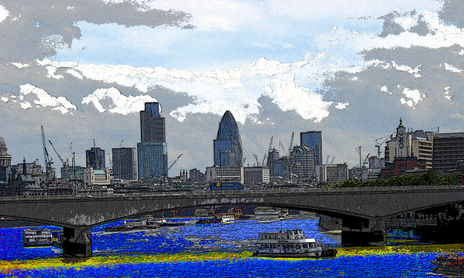 PAISAJE URBANO