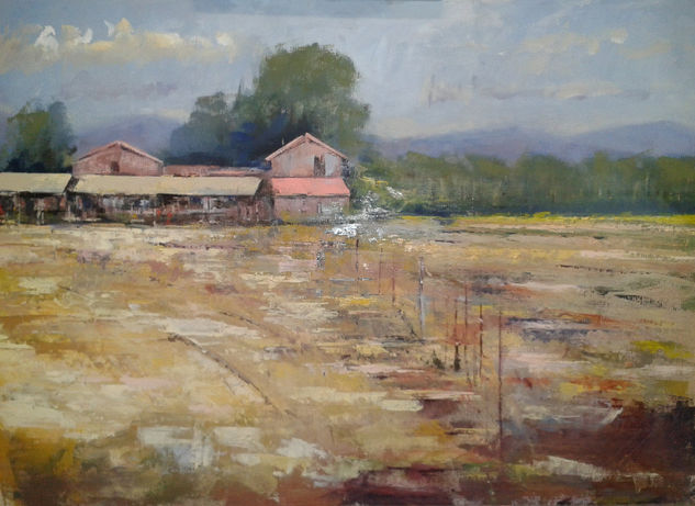 Cortijo Ripoll Oil Others Landscaping