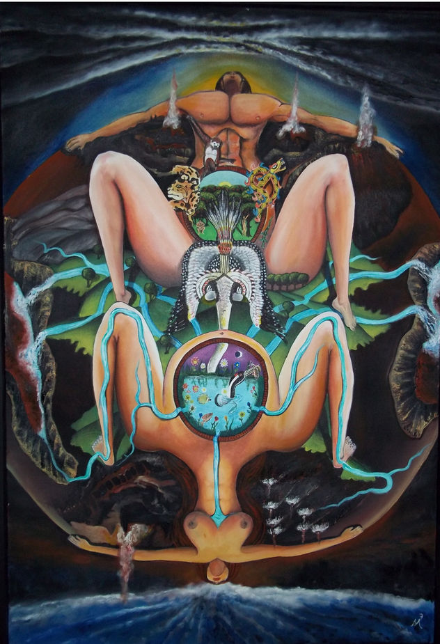 Desvirginizacion y nacimiento