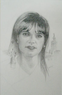 Retrato de mujer