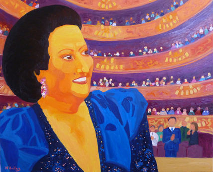Montserrat Caballé