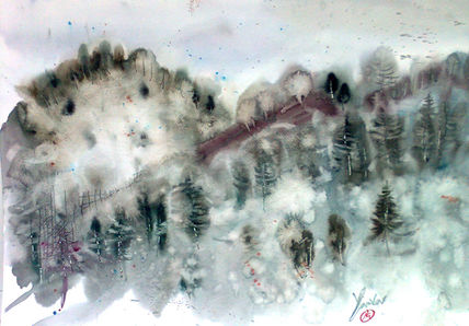 Winter wonderland