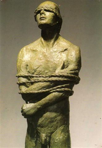 Narciso Bronze Figurative