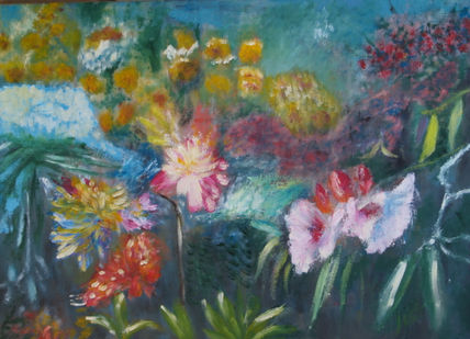 F07 Estudio floral...