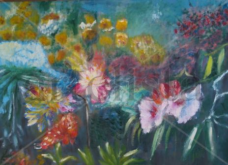 F07 Estudio floral...