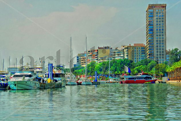Fotografía o pintura?