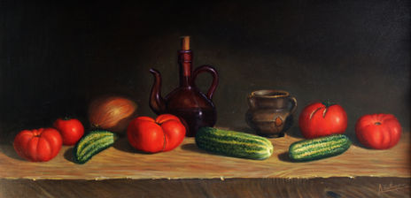 La ensalada