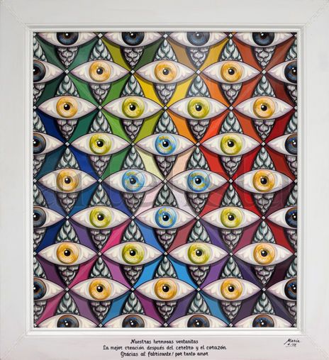 Ojos