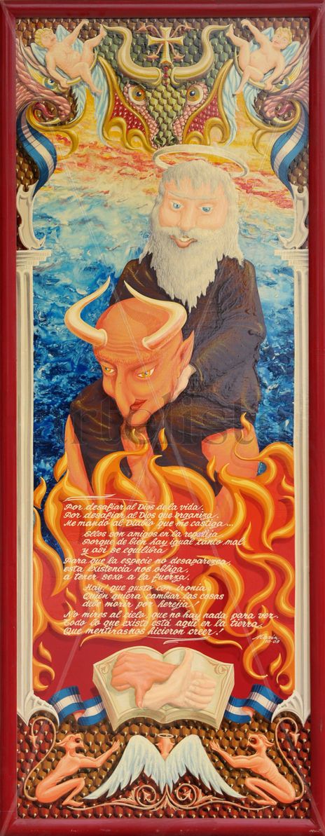 Dios y Diablo