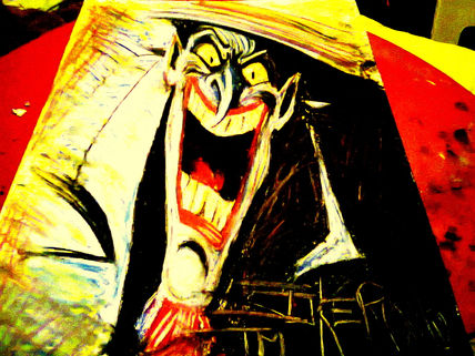 Recuerdo a Jocker
