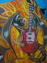 dragon guitar