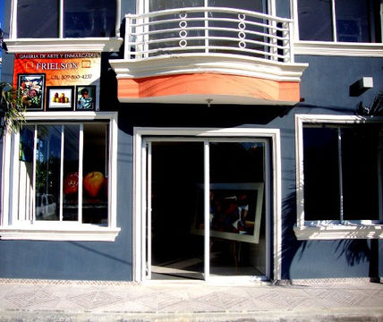 Enmarcados frielson