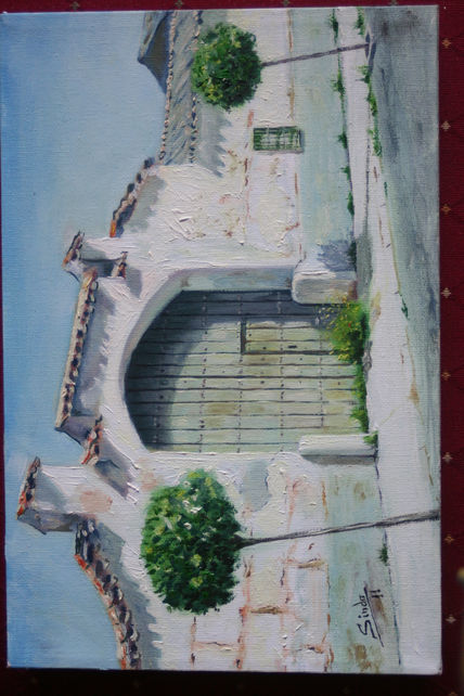 Portada Antigua II