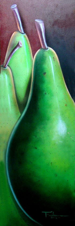 PERAS VERDES
