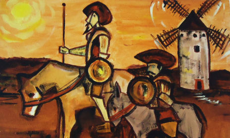 Quijotes